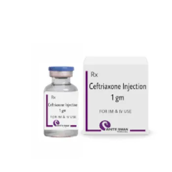 Ceftriaxone Injection